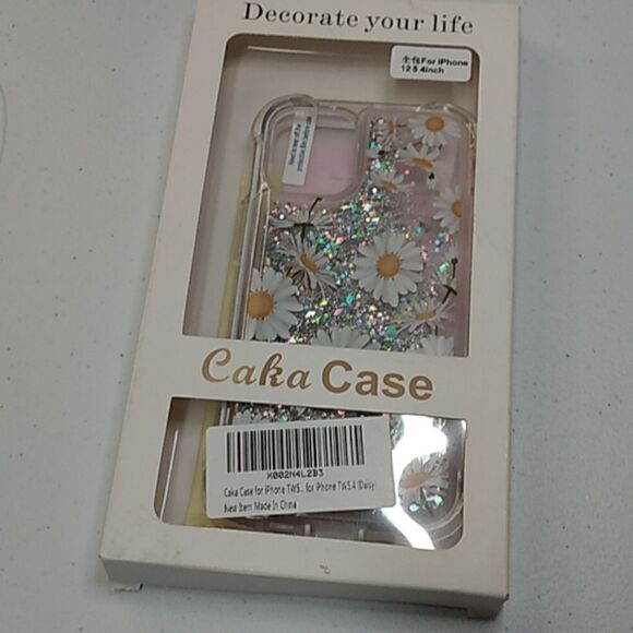 caka Accessories - Case for iPhone 12
